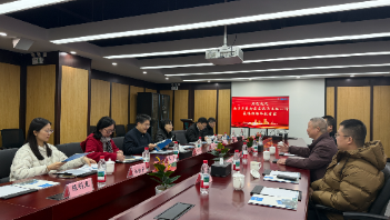 广西南宁五象新区管委会副主任左孔天一行莅临健培科技考察调研